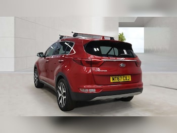 Used Kia Sportage 2017 for sale - 78557688: Photo