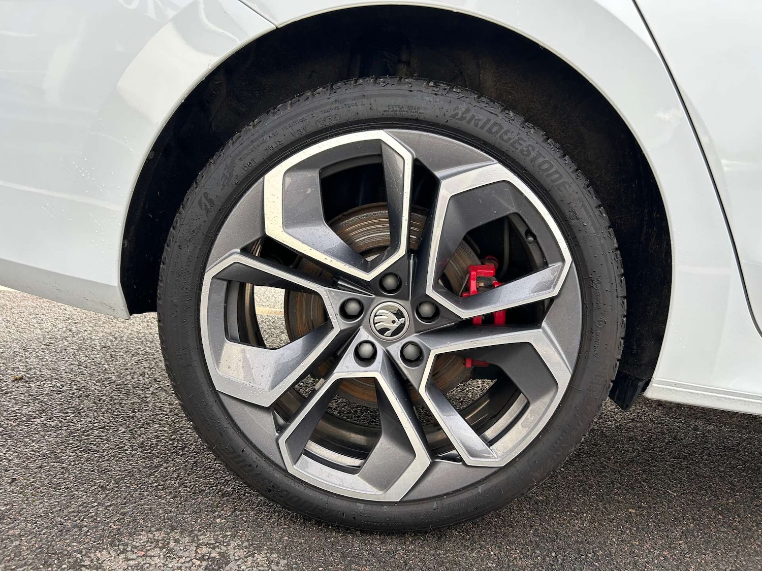 Used Skoda Octavia 2024 for sale - 76486556: Photo 10