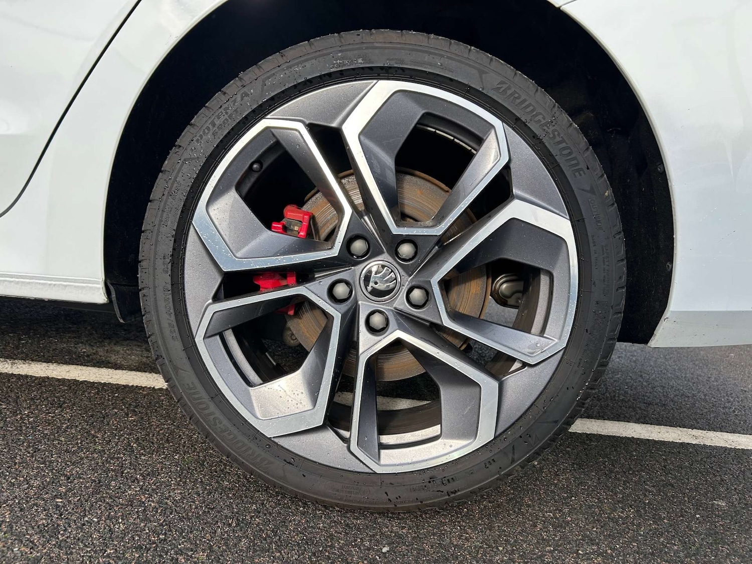 Used Skoda Octavia 2024 for sale - 76486556: Photo 11