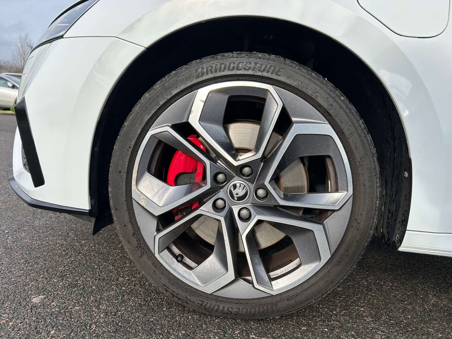 Used Skoda Octavia 2024 for sale - 76486556: Photo 12