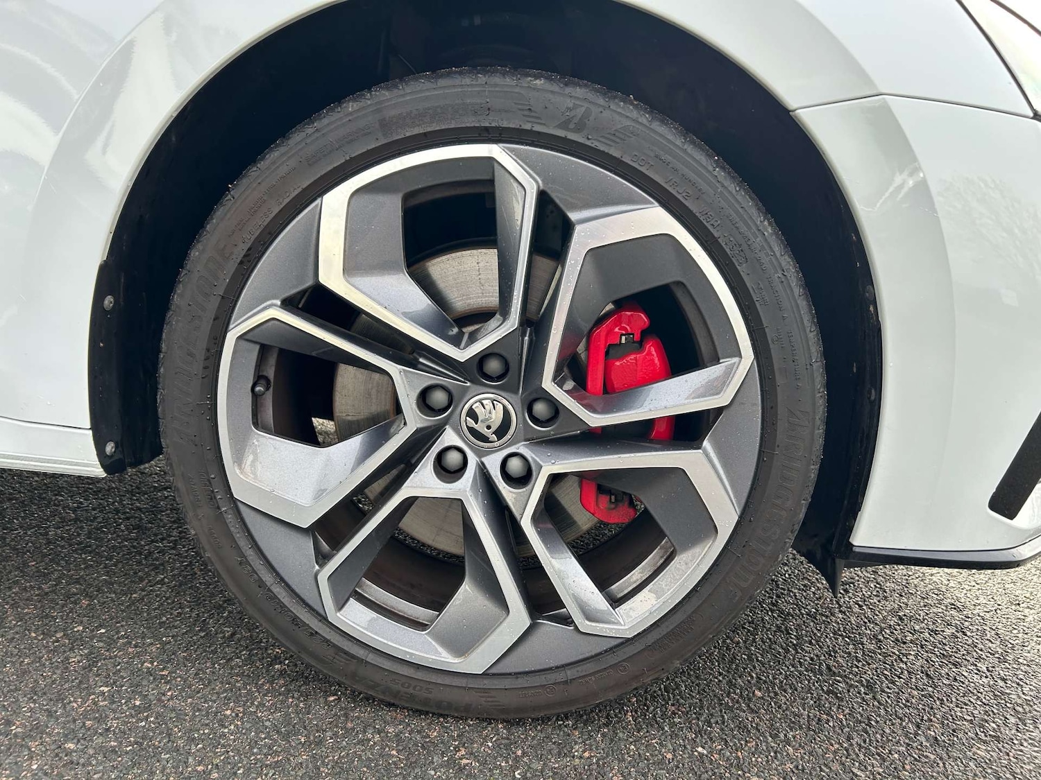 Used Skoda Octavia 2024 for sale - 76486556: Photo 13