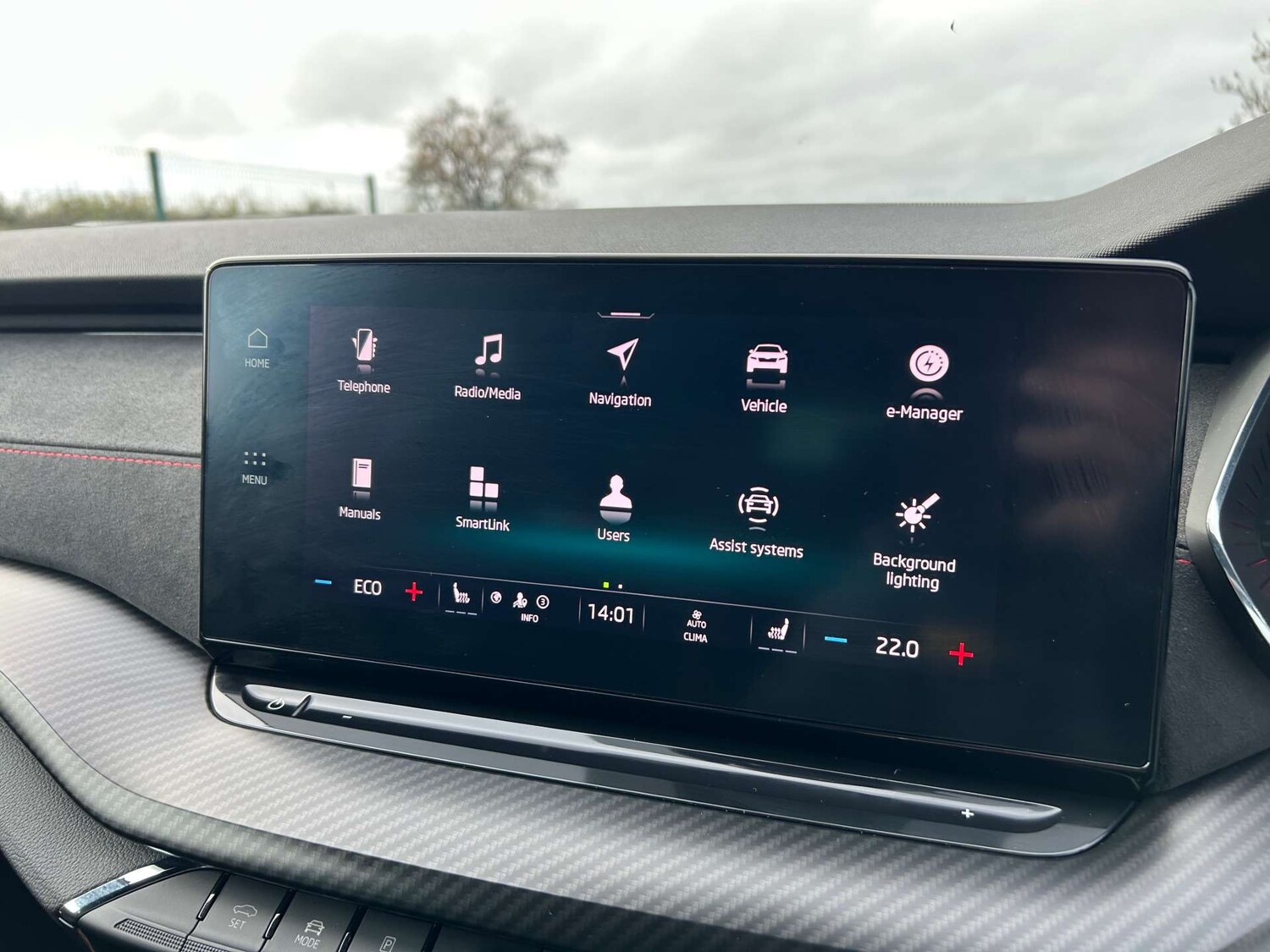 Used Skoda Octavia 2024 for sale - 76486556: Photo 14