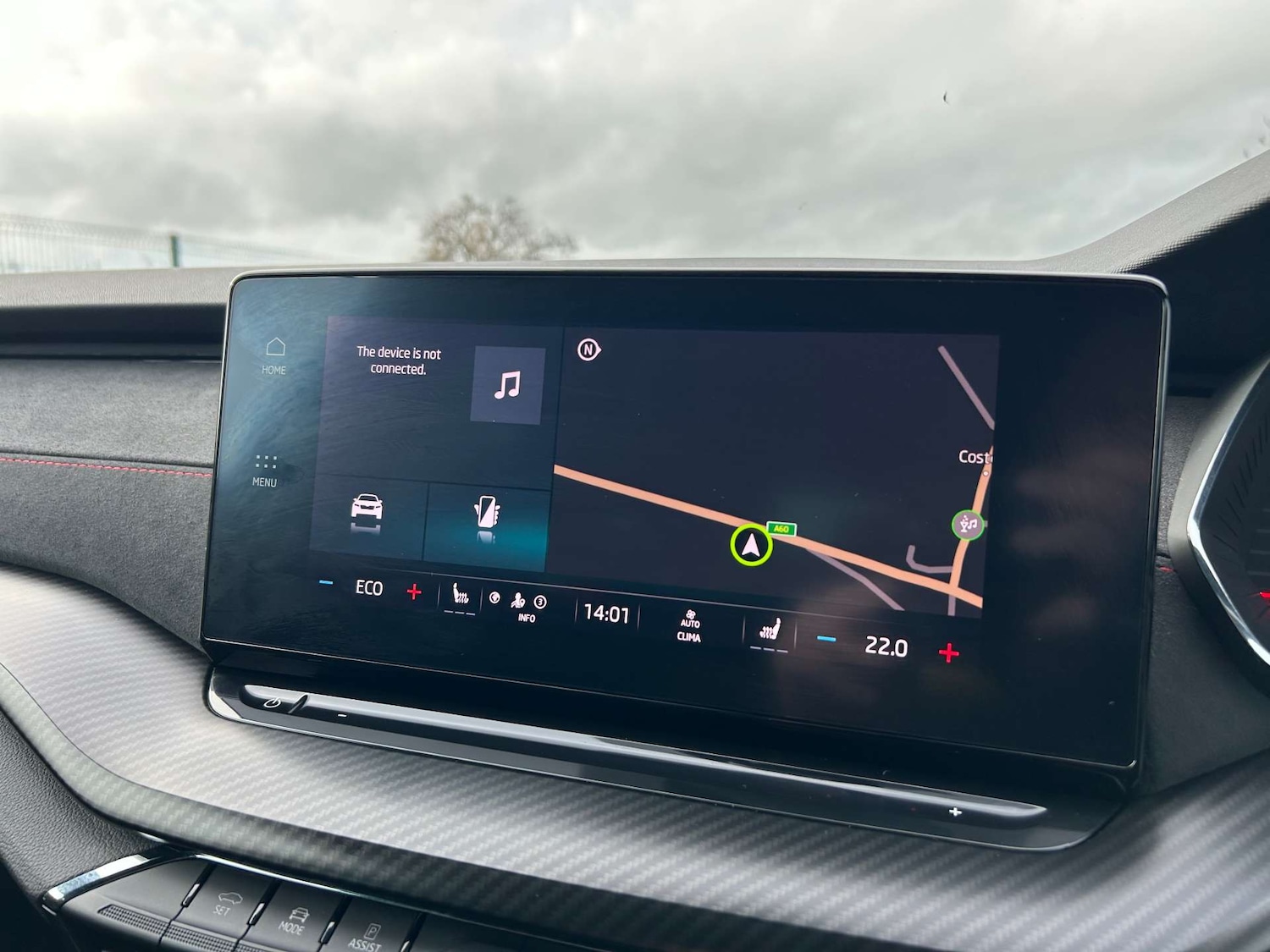 Used Skoda Octavia 2024 for sale - 76486556: Photo 15