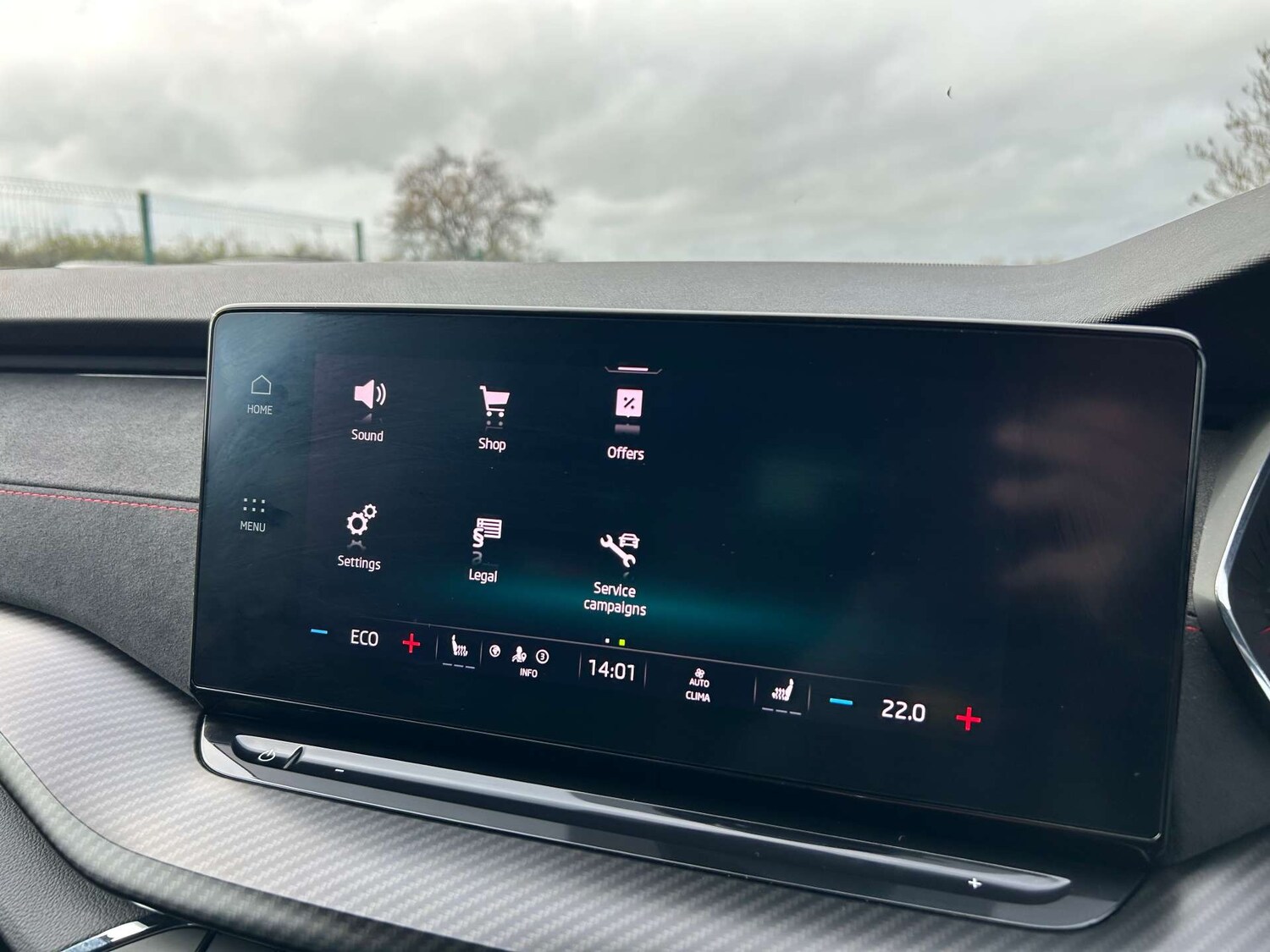 Used Skoda Octavia 2024 for sale - 76486556: Photo 17