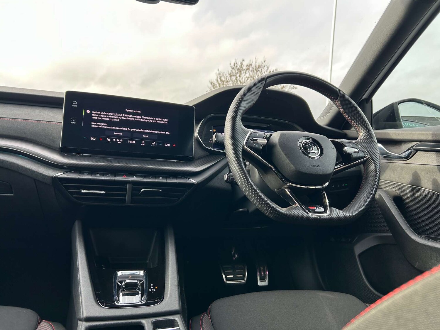 Used Skoda Octavia 2024 for sale - 76486556: Photo 19