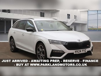 Used Skoda Octavia 2024 for sale - 76486556: Photo
