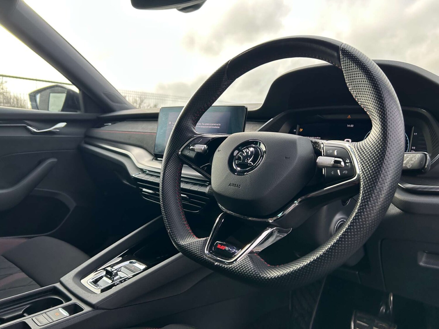 Used Skoda Octavia 2024 for sale - 76486556: Photo 20