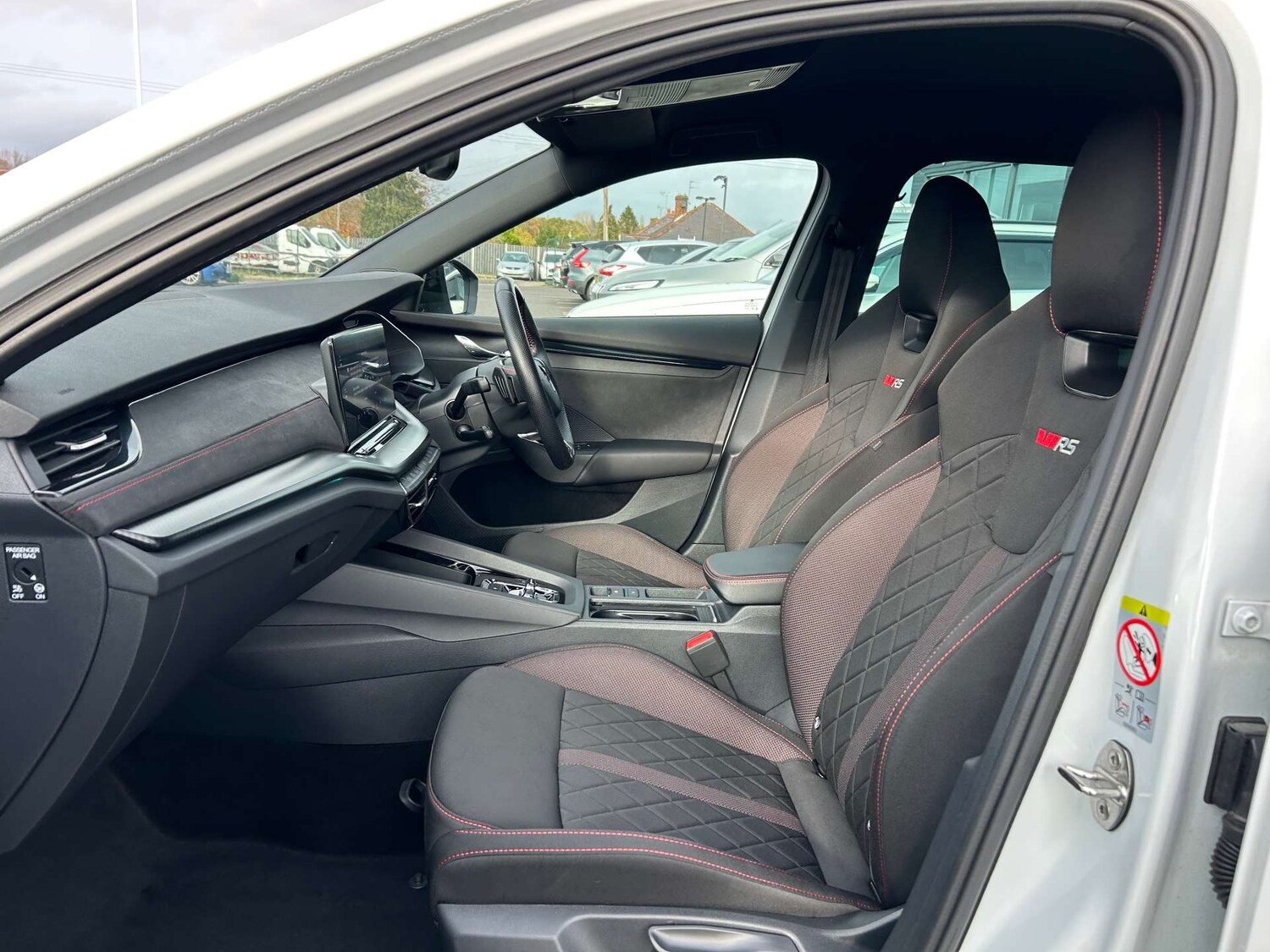 Used Skoda Octavia 2024 for sale - 76486556: Photo 23