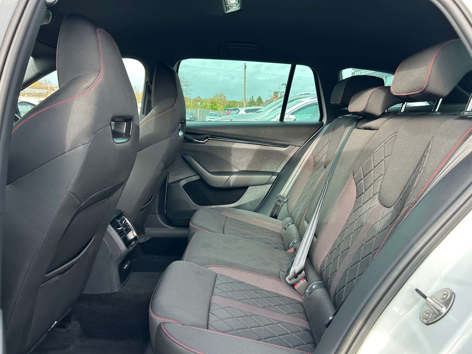 Used Skoda Octavia 2024 for sale - 76486556: Photo 24