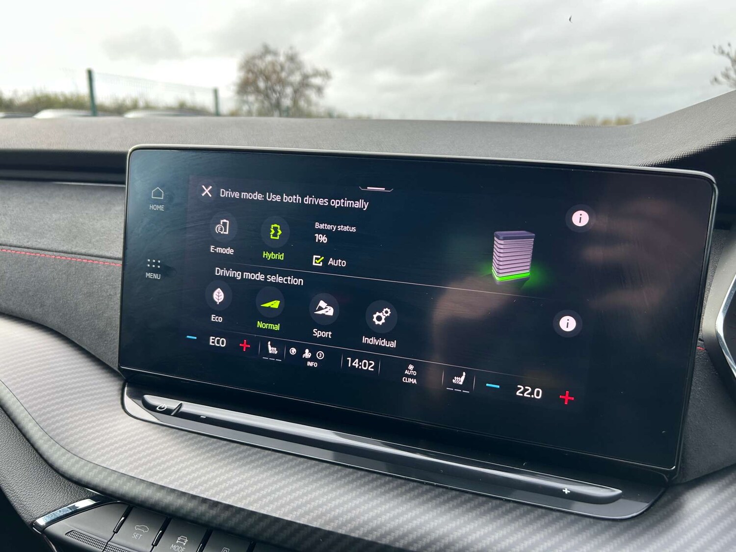 Used Skoda Octavia 2024 for sale - 76486556: Photo 26