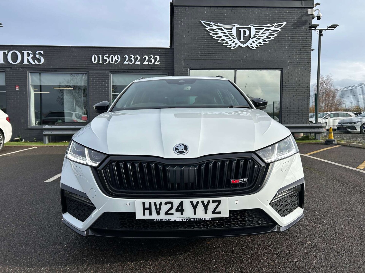 Used Skoda Octavia 2024 for sale - 76486556: Photo 3