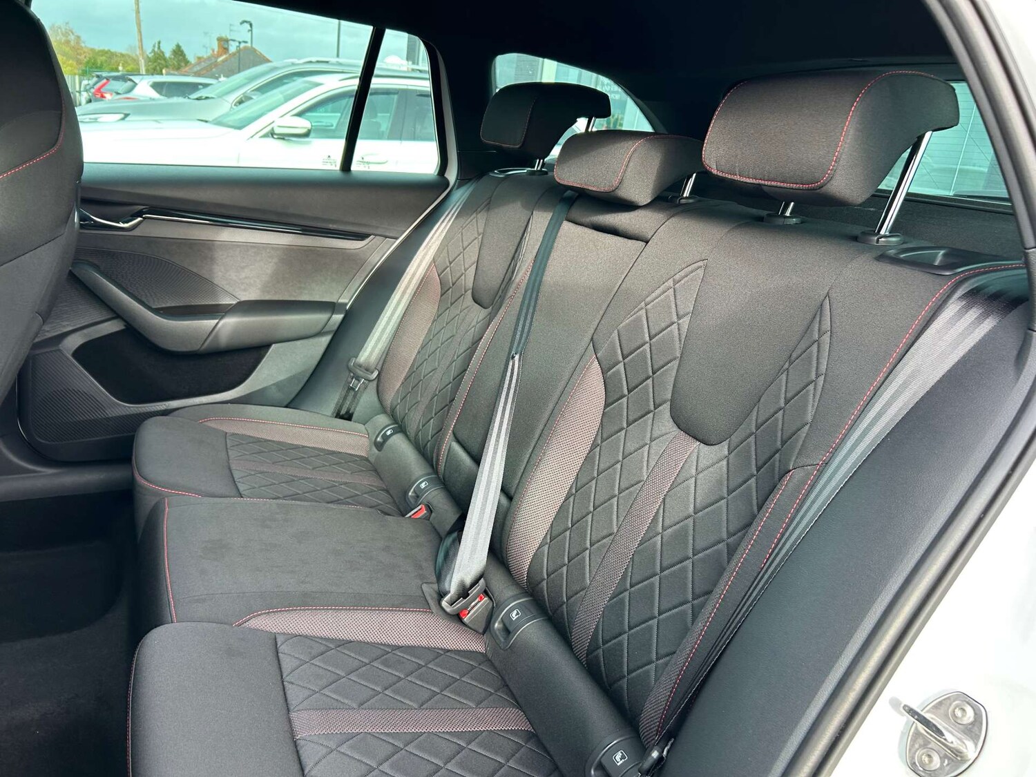 Used Skoda Octavia 2024 for sale - 76486556: Photo 32