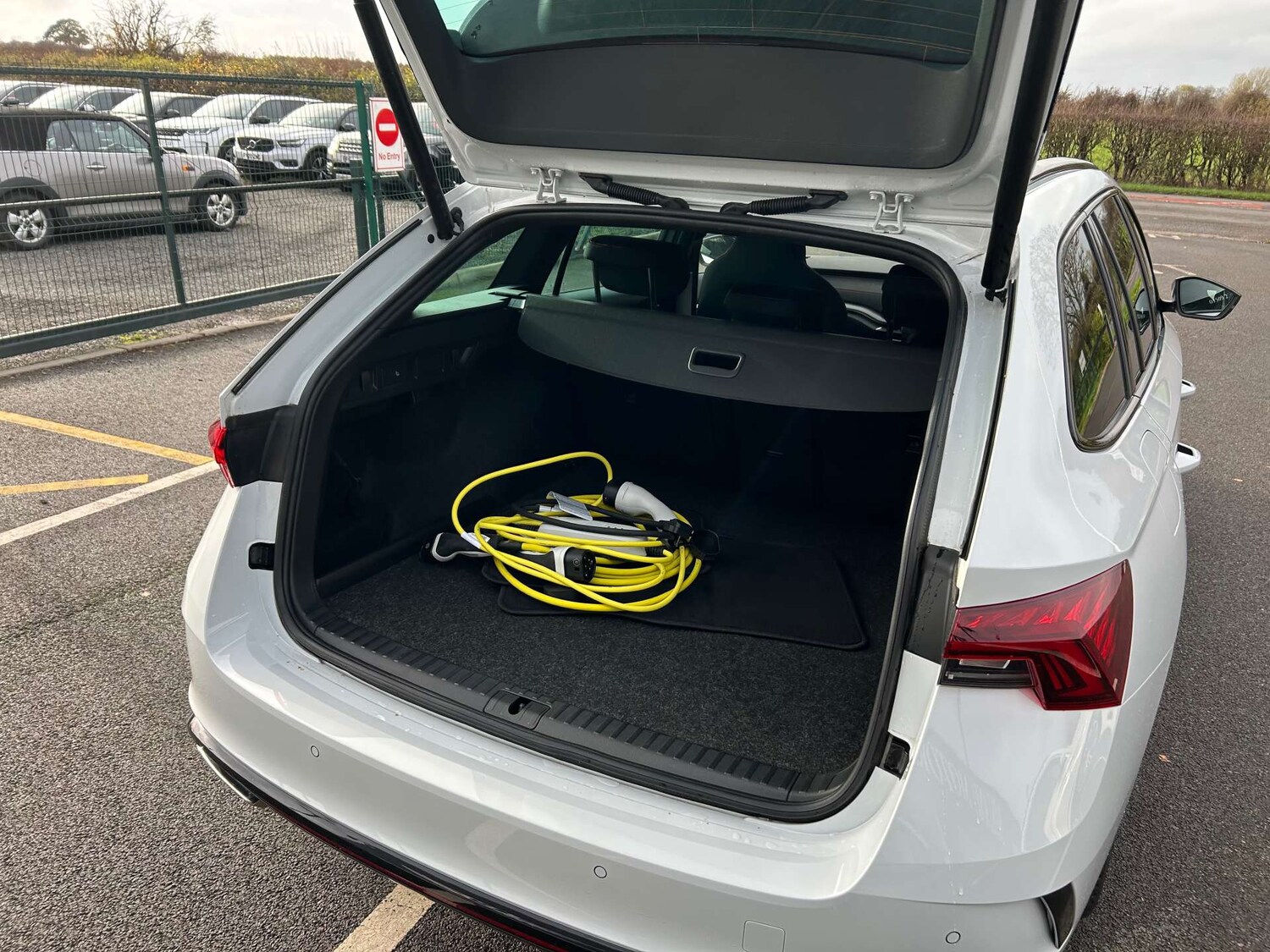 Used Skoda Octavia 2024 for sale - 76486556: Photo 36