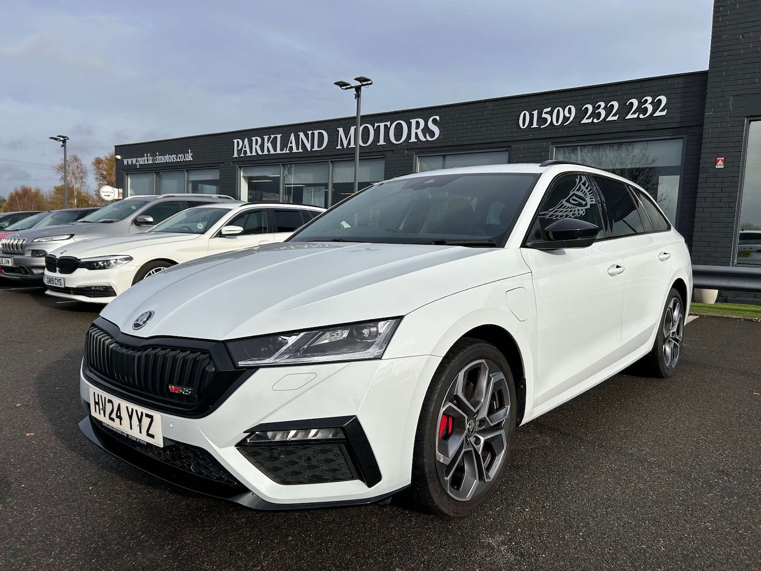 Used Skoda Octavia 2024 for sale - 76486556: Photo 4