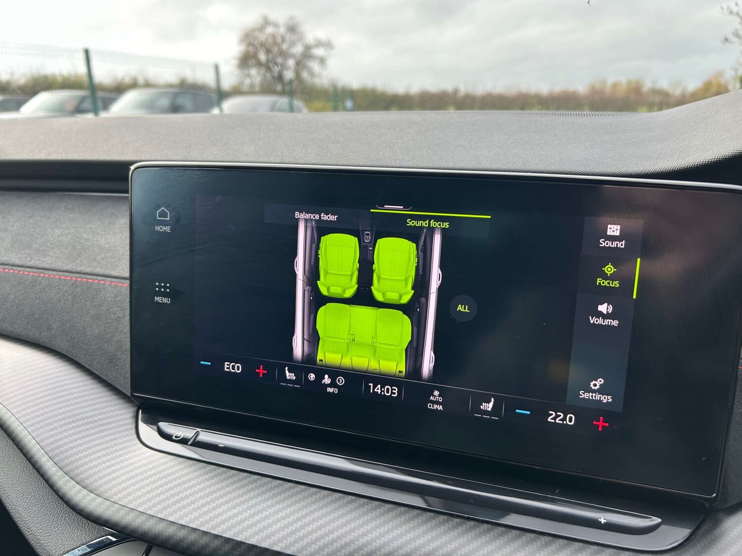 Used Skoda Octavia 2024 for sale - 76486556: Photo 41