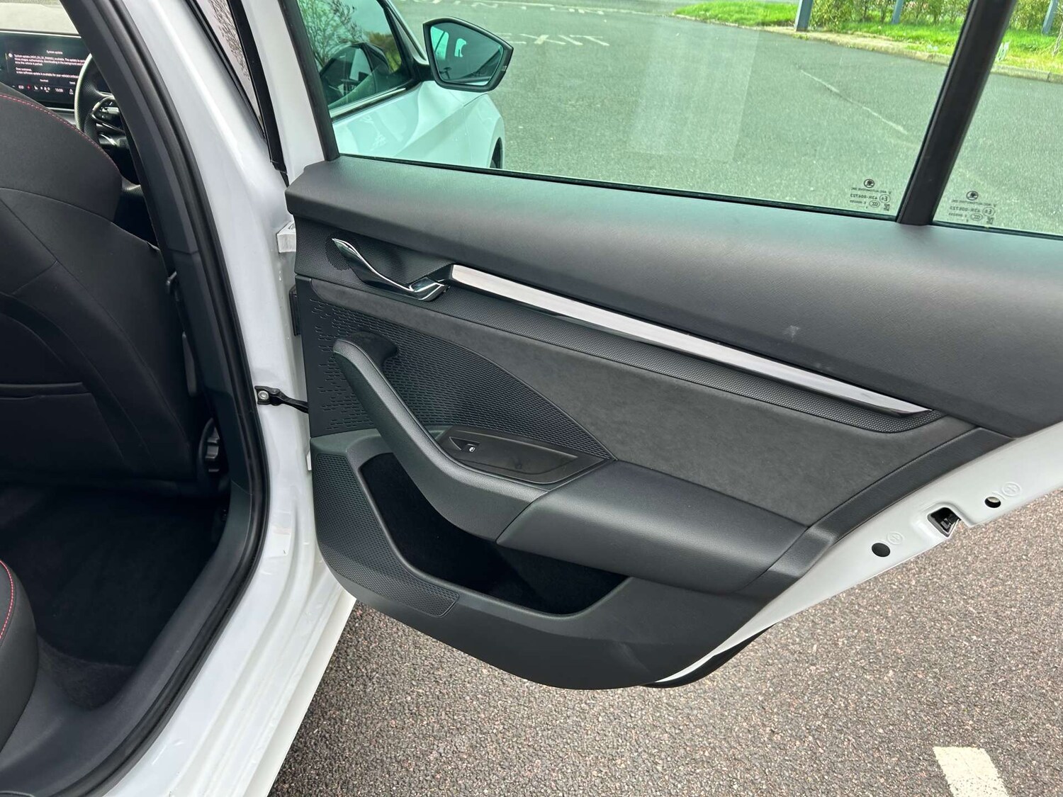 Used Skoda Octavia 2024 for sale - 76486556: Photo 42