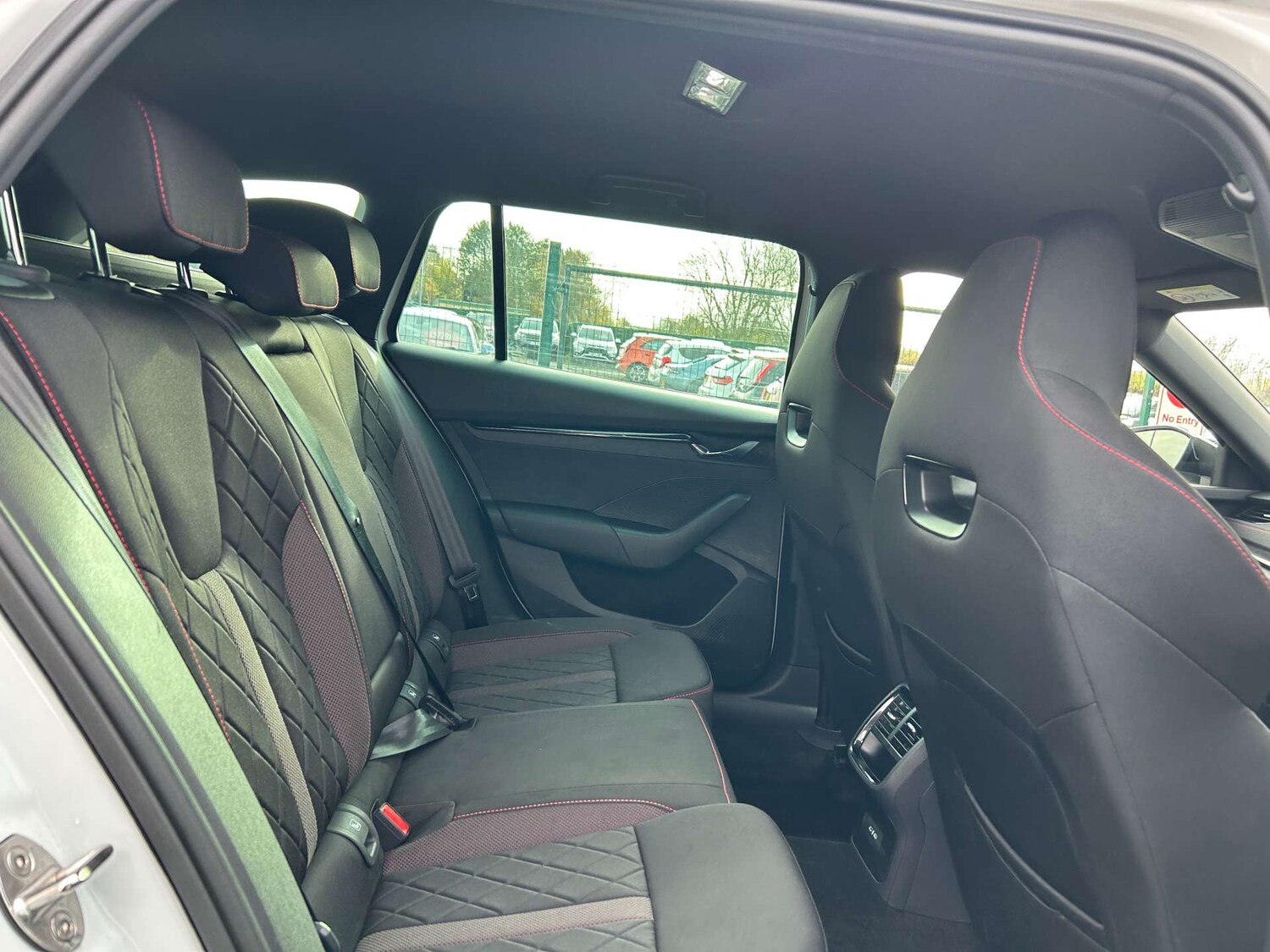 Used Skoda Octavia 2024 for sale - 76486556: Photo 43