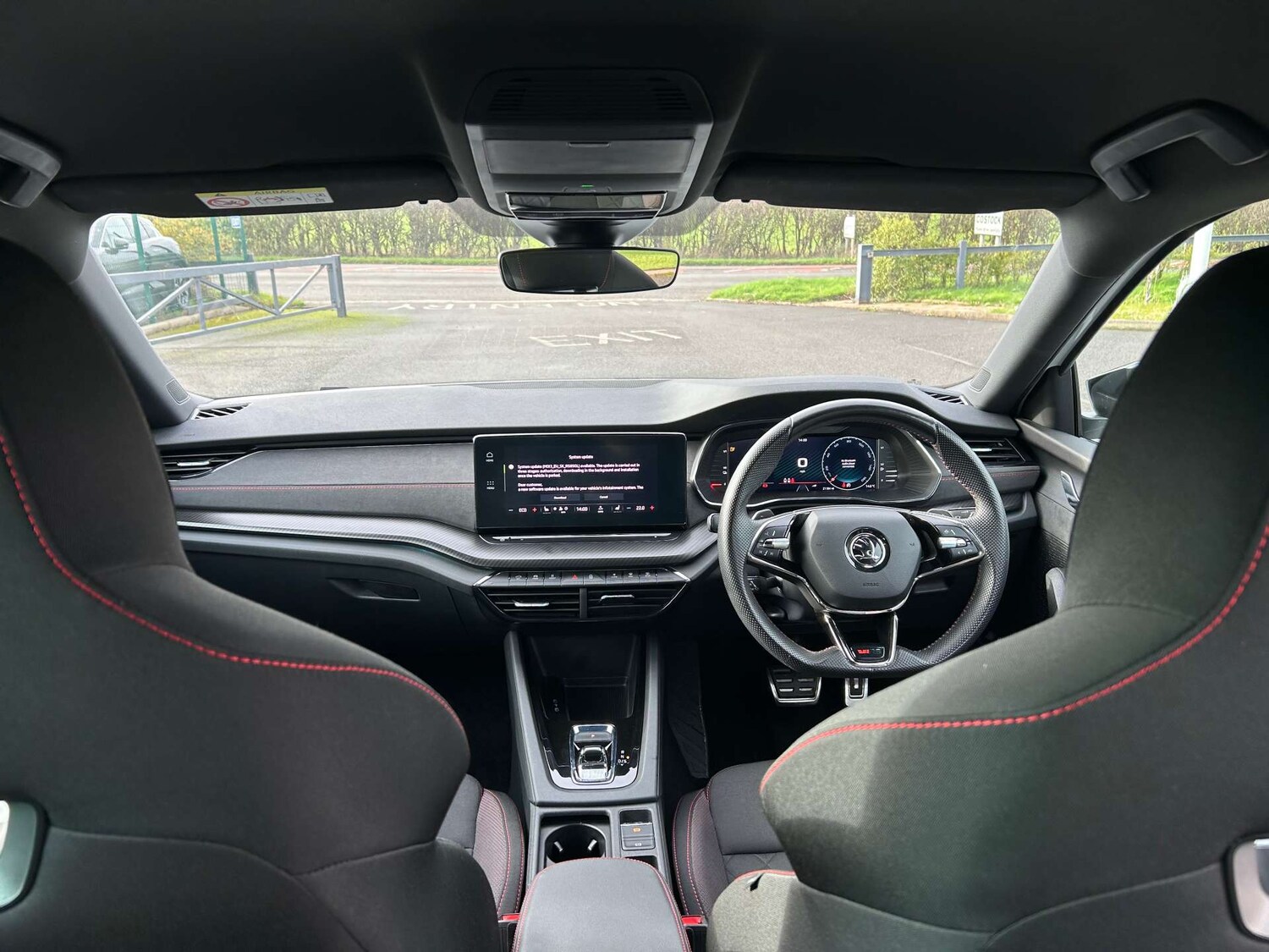 Used Skoda Octavia 2024 for sale - 76486556: Photo 48