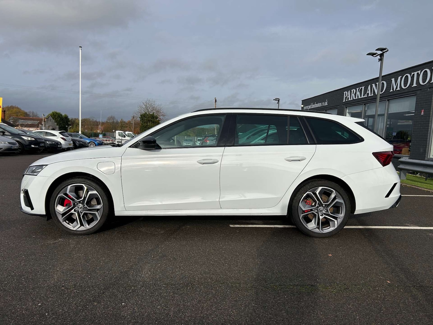 Used Skoda Octavia 2024 for sale - 76486556: Photo 5