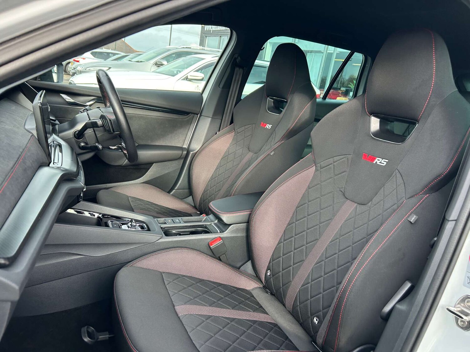 Used Skoda Octavia 2024 for sale - 76486556: Photo 50