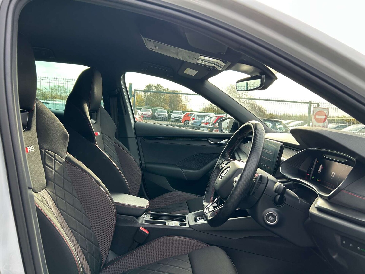 Used Skoda Octavia 2024 for sale - 76486556: Photo 51