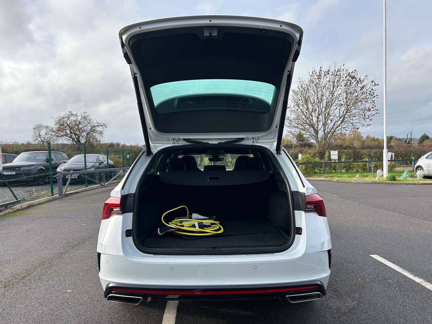 Used Skoda Octavia 2024 for sale - 76486556: Photo 53