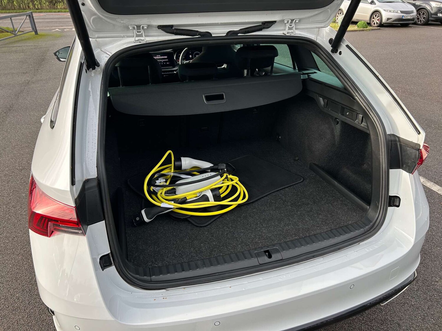 Used Skoda Octavia 2024 for sale - 76486556: Photo 54