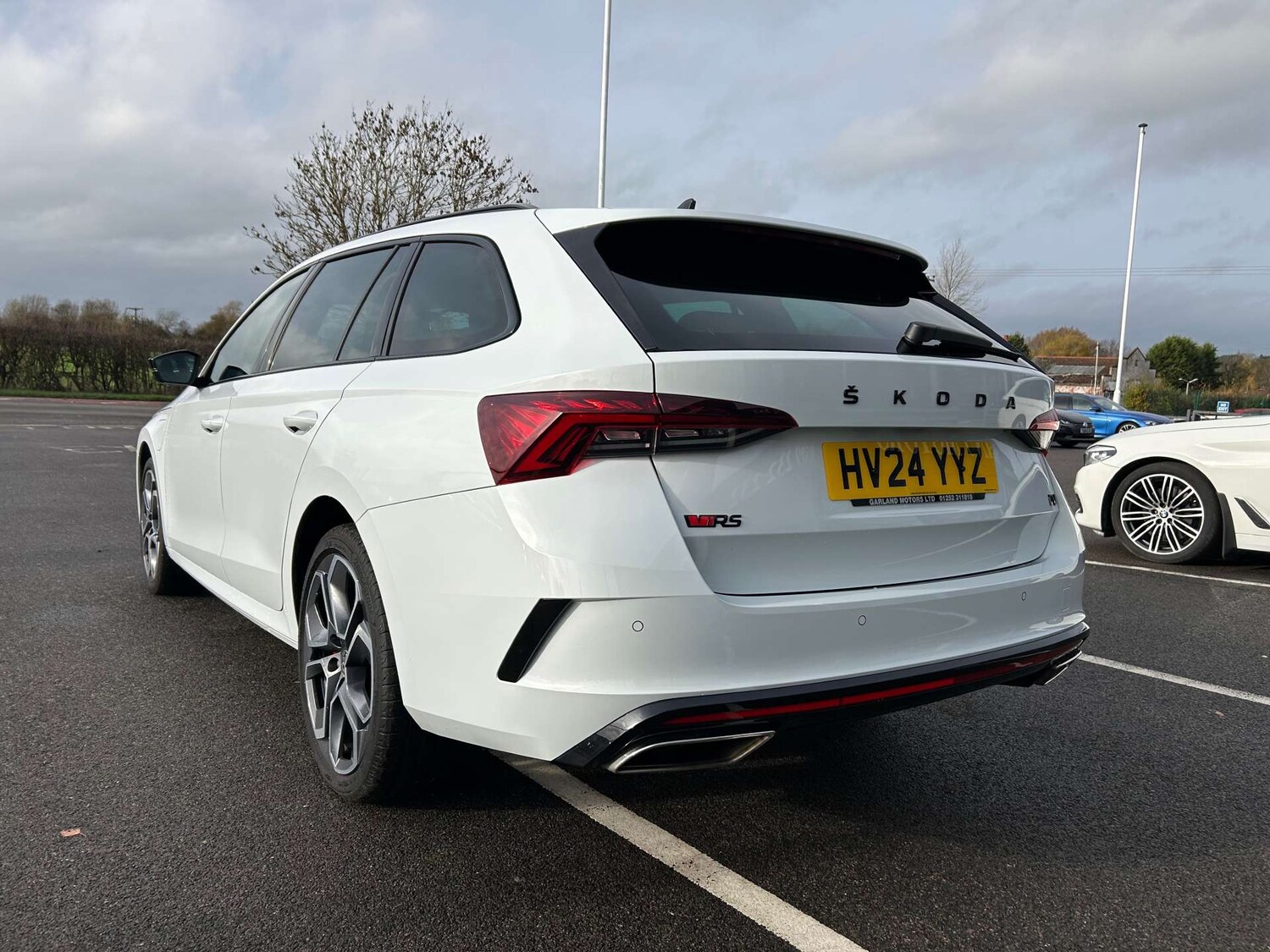 Used Skoda Octavia 2024 for sale - 76486556: Photo 6