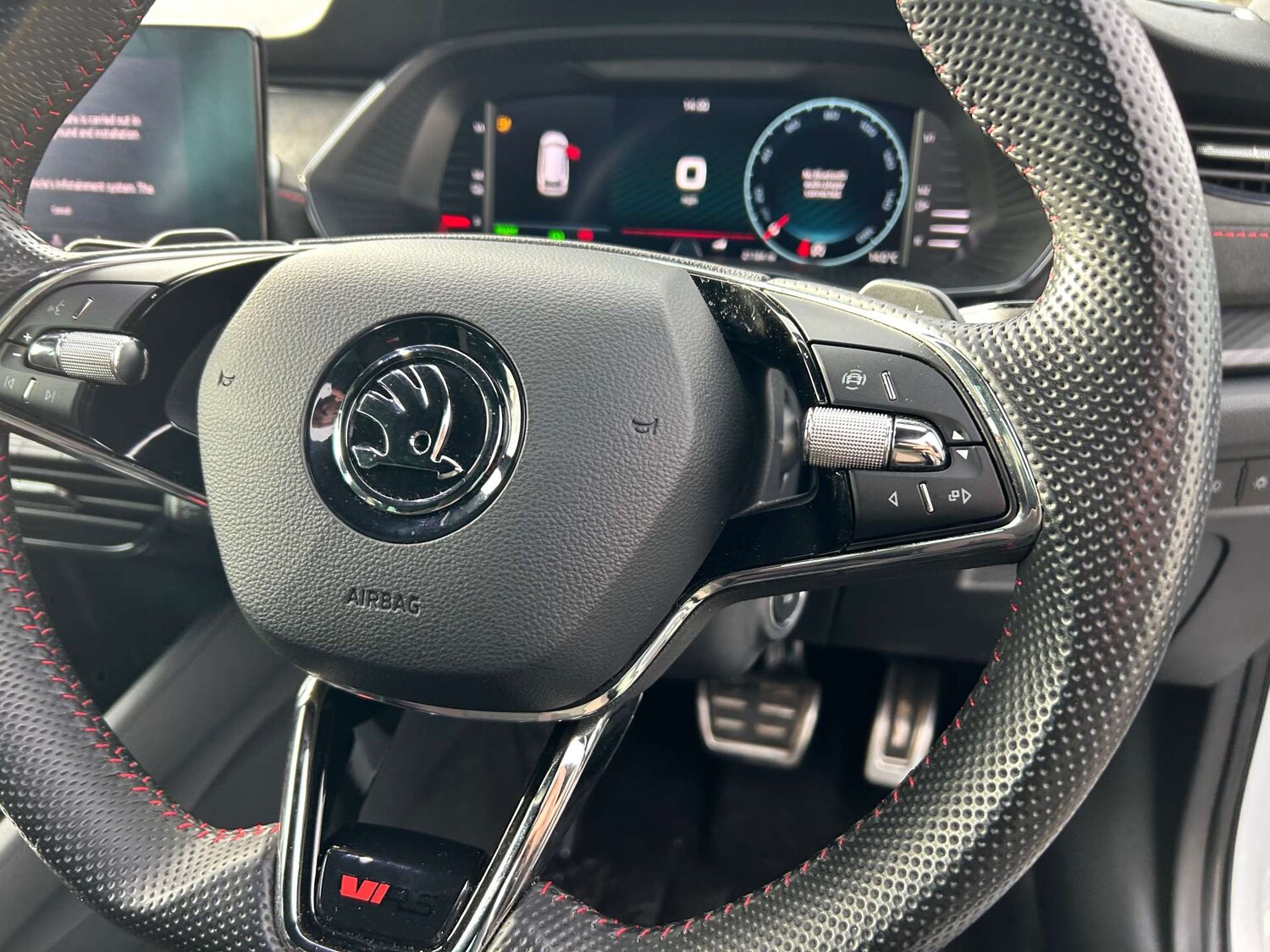 Used Skoda Octavia 2024 for sale - 76486556: Photo 62