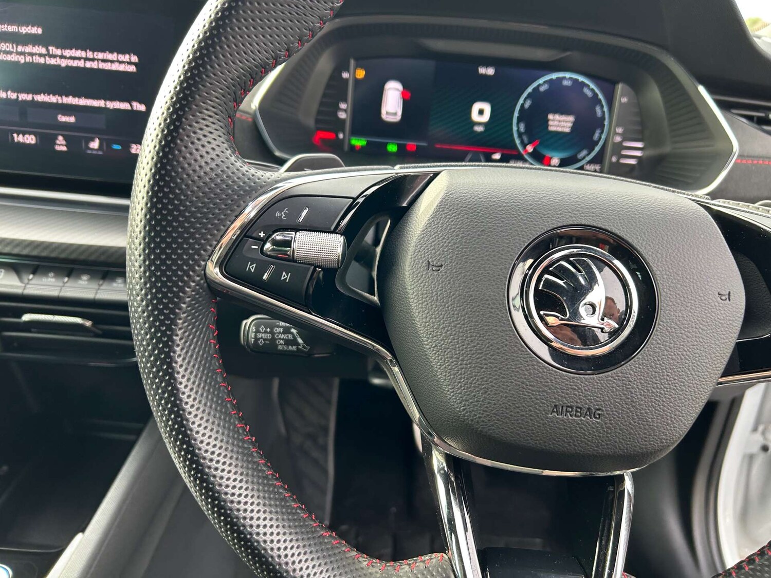 Used Skoda Octavia 2024 for sale - 76486556: Photo 63