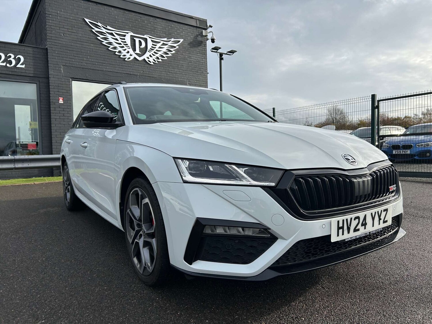 Used Skoda Octavia 2024 for sale - 76486556: Photo 69