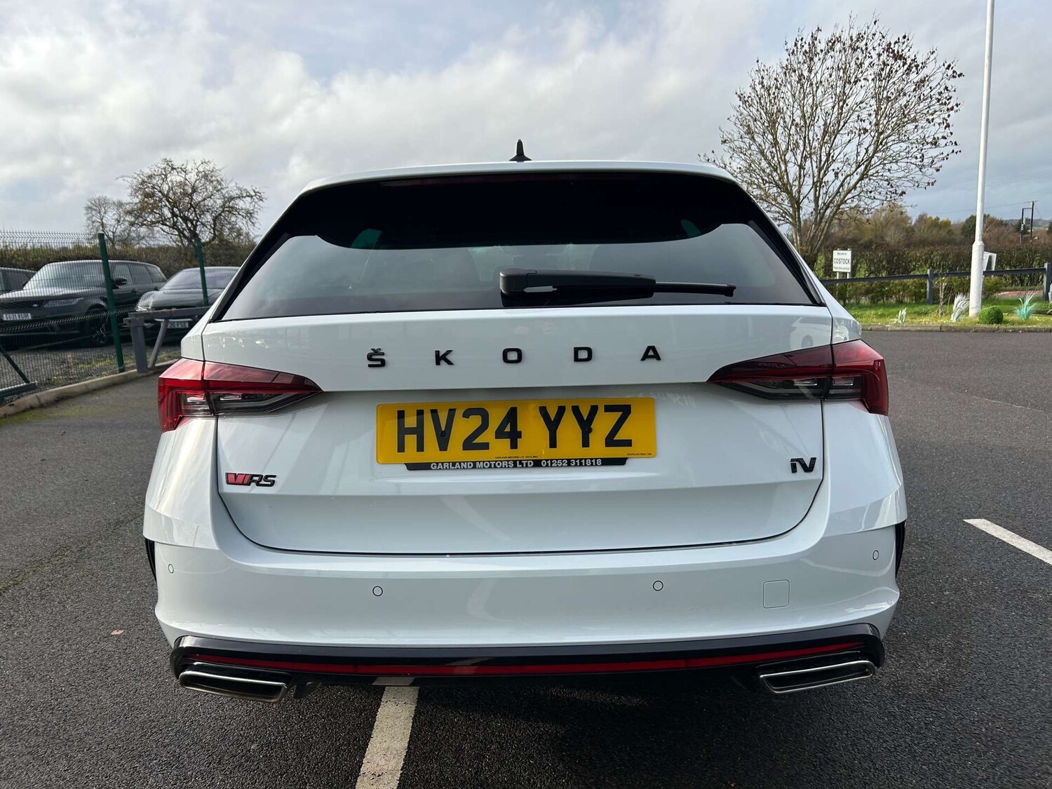 Used Skoda Octavia 2024 for sale - 76486556: Photo 7