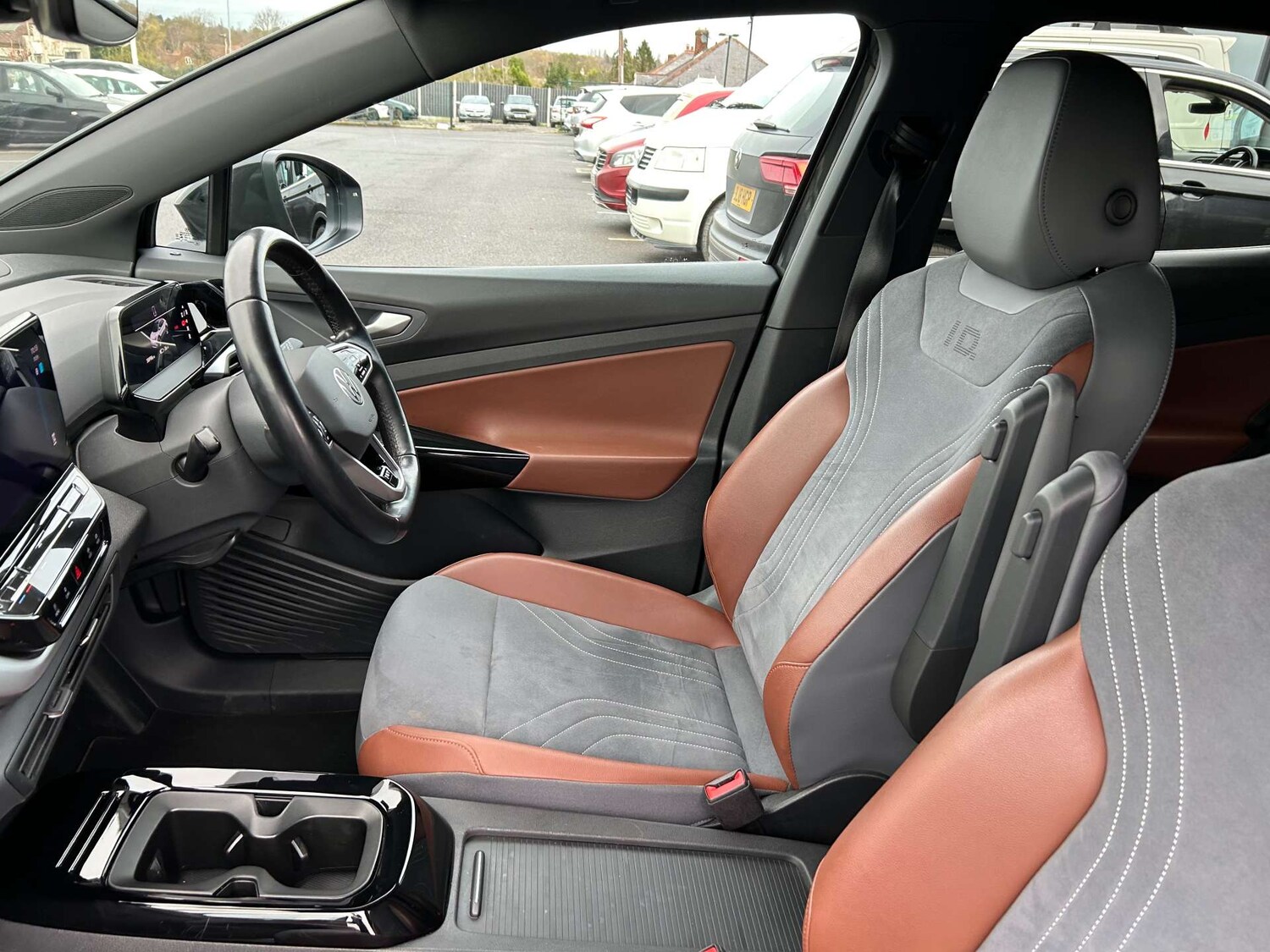 Used Volkswagen ID.4 2021 for sale - 77676609: Photo 18