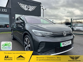 Volkswagen ID.4 feature image