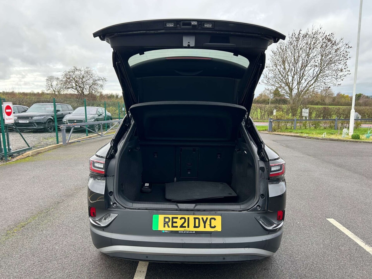 Used Volkswagen ID.4 2021 for sale - 77676609: Photo 24