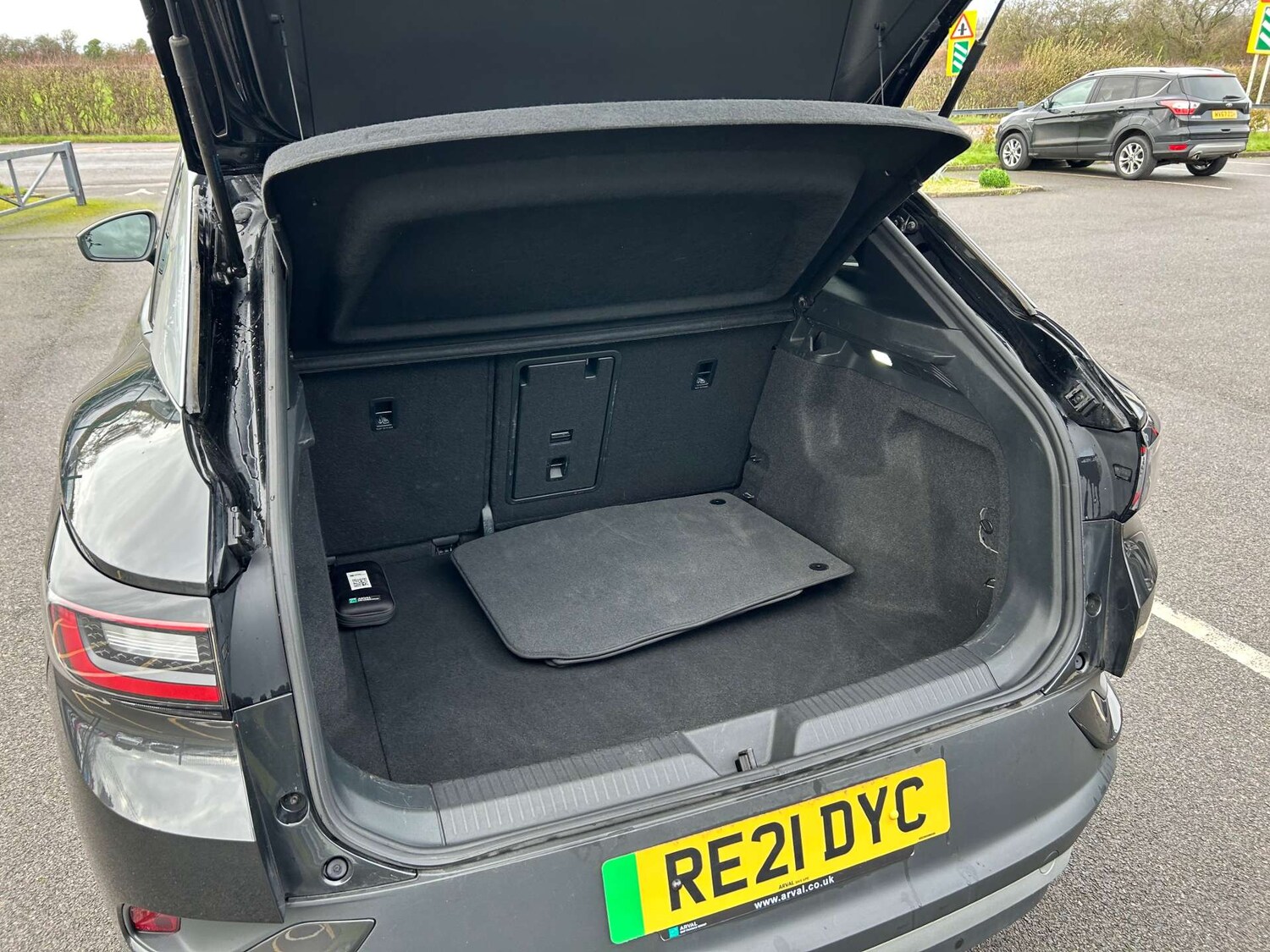 Used Volkswagen ID.4 2021 for sale - 77676609: Photo 25