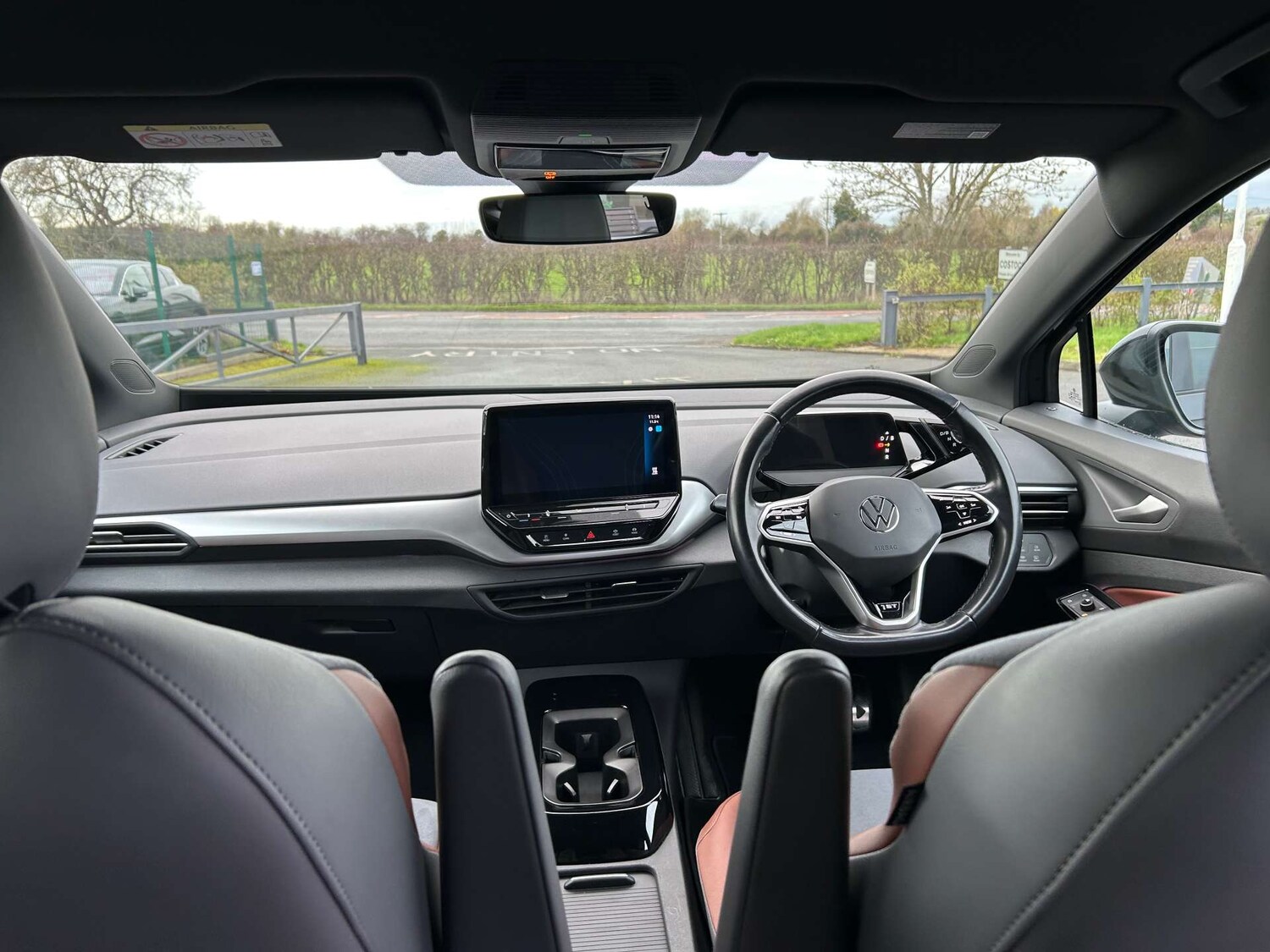 Used Volkswagen ID.4 2021 for sale - 77676609: Photo 36