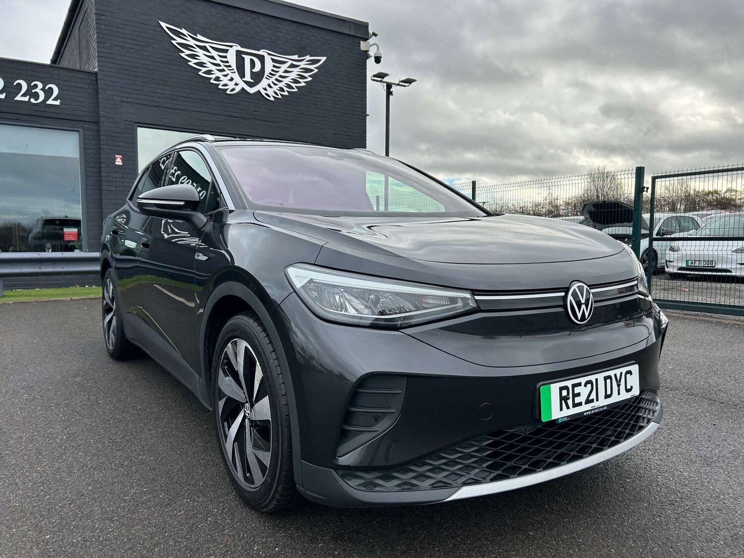 Used Volkswagen ID.4 2021 for sale - 77676609: Photo 62