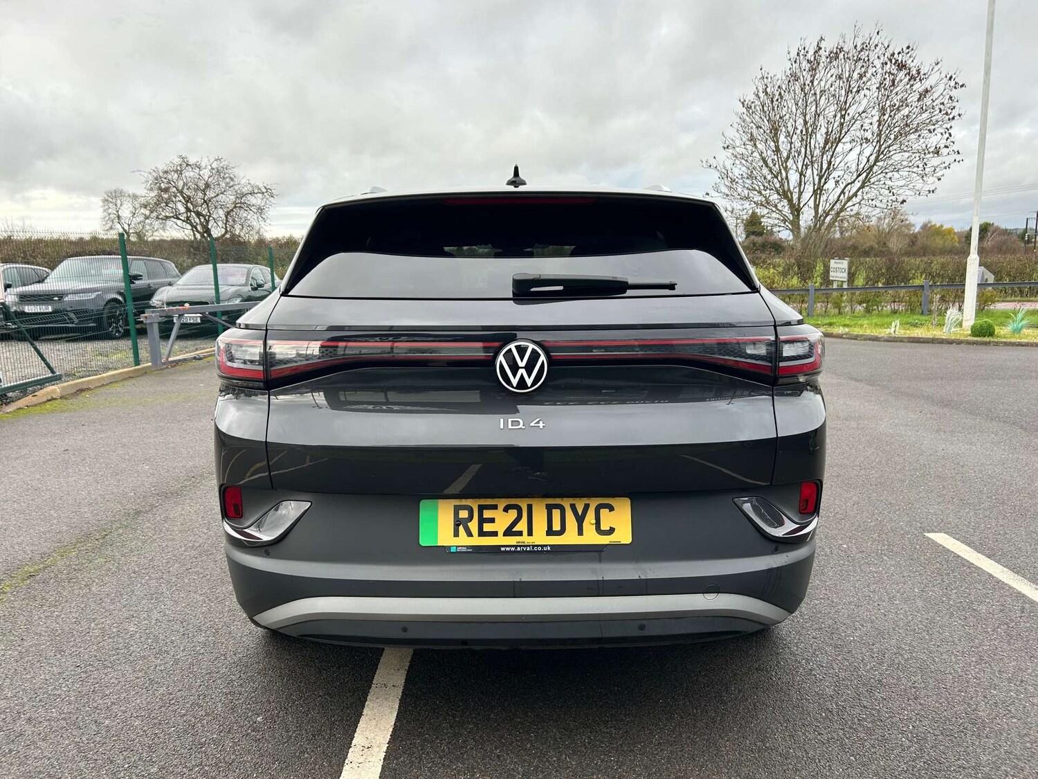 Used Volkswagen ID.4 2021 for sale - 77676609: Photo 7