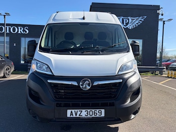 Used Vauxhall Movano 2022 for sale - 78458824: Photo