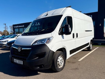 Used Vauxhall Movano 2022 for sale - 78458824: Photo