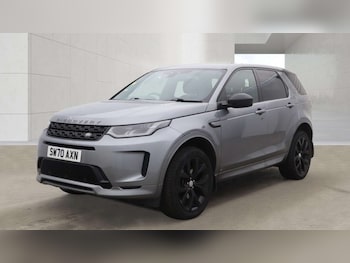 Used Land Rover Discovery Sport 2020 for sale - 78370282: Photo