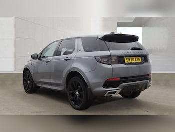 Used Land Rover Discovery Sport 2020 for sale - 78370282: Photo
