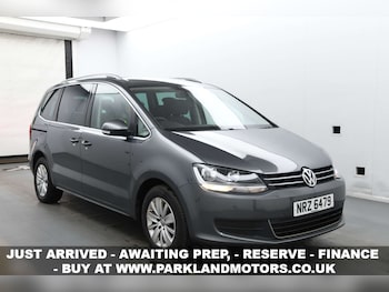 Volkswagen - Sharan