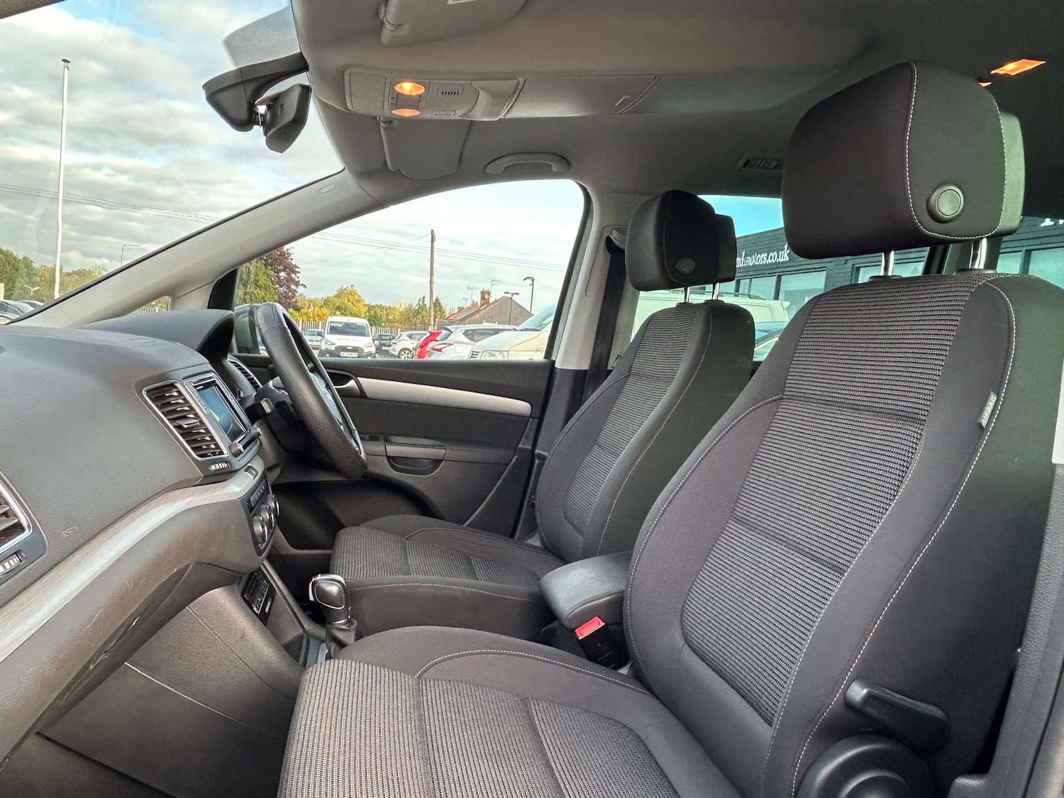 Used Volkswagen Sharan 2018 for sale - 76020201: Photo 23