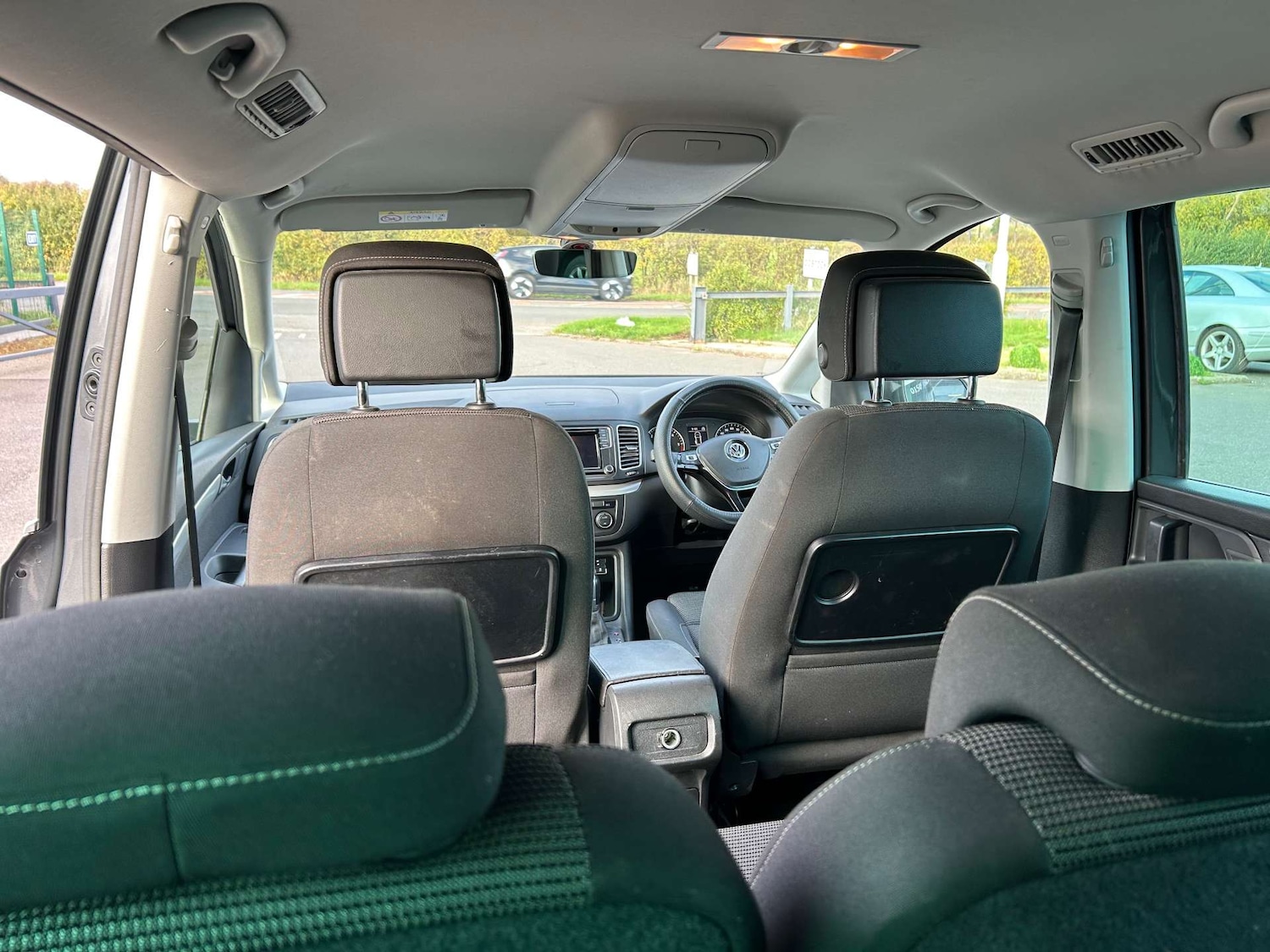 Used Volkswagen Sharan 2018 for sale - 76020201: Photo 34