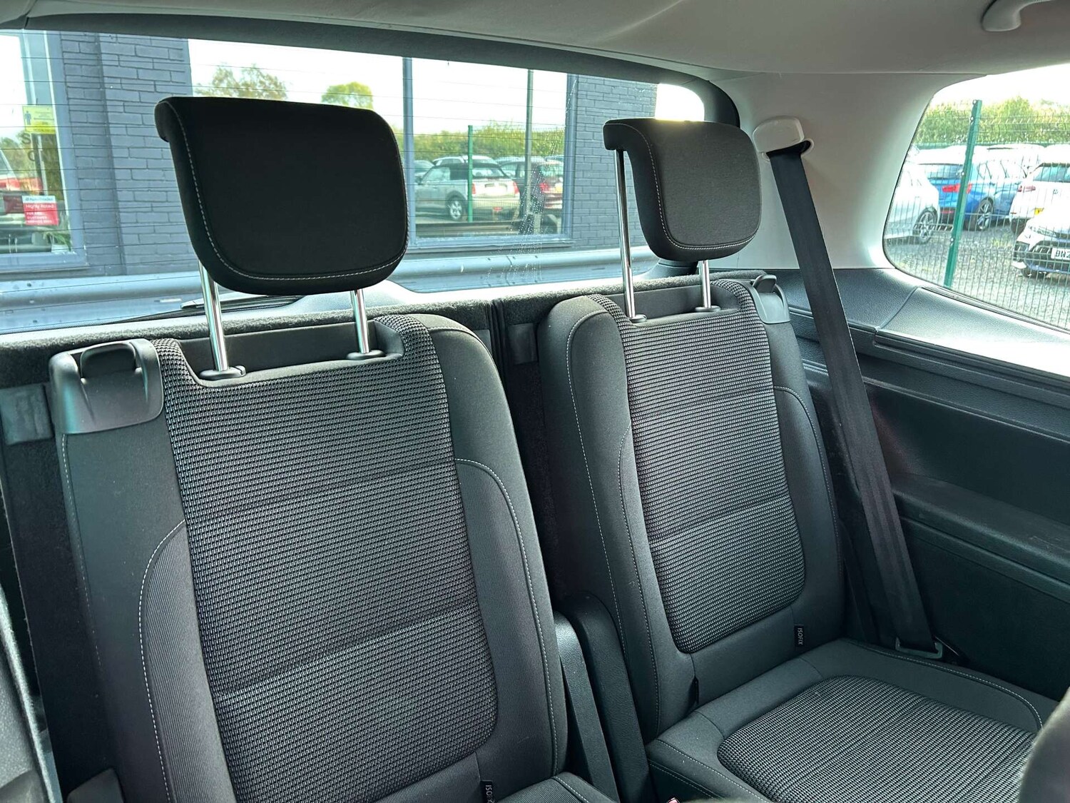 Used Volkswagen Sharan 2018 for sale - 76020201: Photo 38