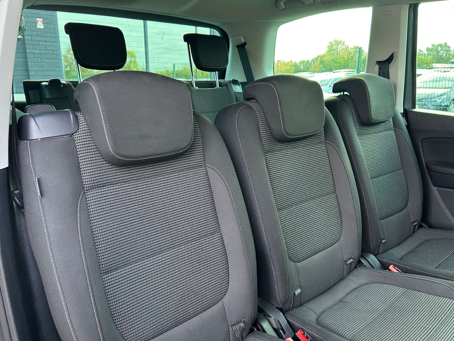 Used Volkswagen Sharan 2018 for sale - 76020201: Photo 41