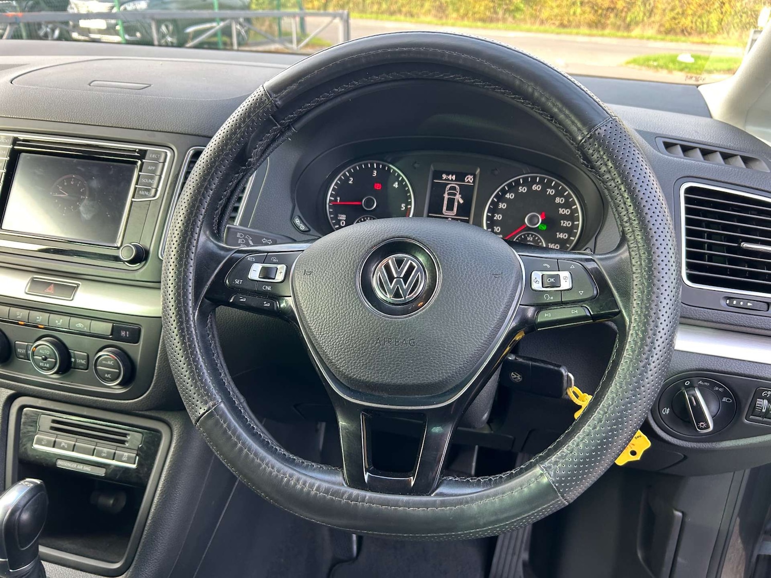 Used Volkswagen Sharan 2018 for sale - 76020201: Photo 43