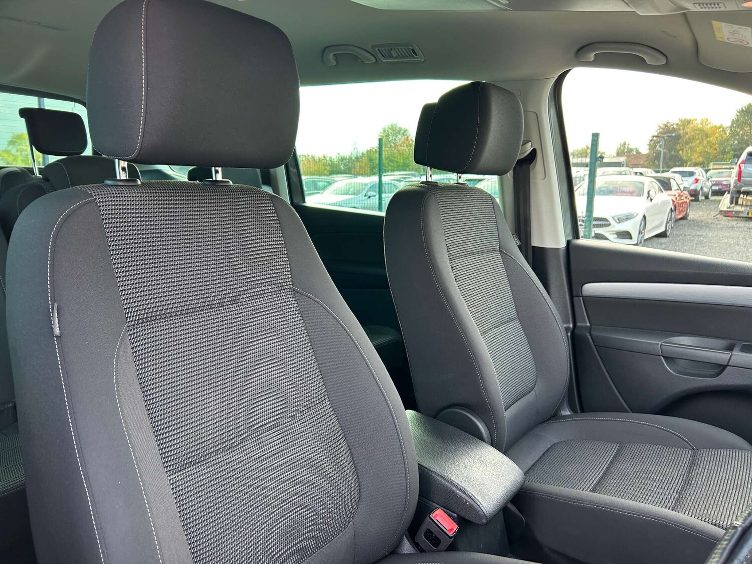 Used Volkswagen Sharan 2018 for sale - 76020201: Photo 44